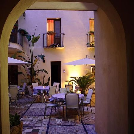 Abita Appartamenti Trapani Exteriér fotografie