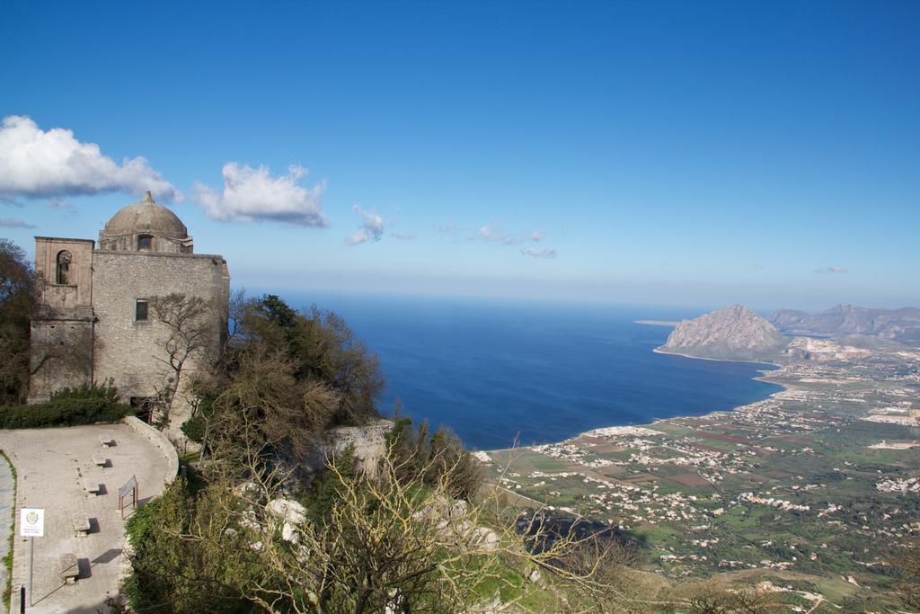 Abita Appartamenti Trapani Exteriér fotografie