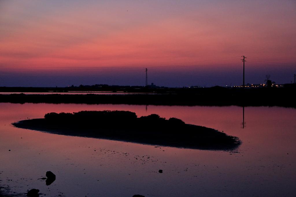 Abita Appartamenti Trapani Exteriér fotografie