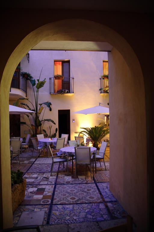 Abita Appartamenti Trapani Exteriér fotografie