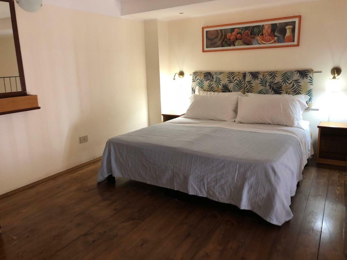 Abita Appartamenti Trapani Exteriér fotografie
